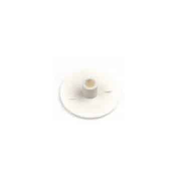 Tappo a spina Superlock Effegibrevetti per giunzione orizzontale, diametro 22 mm, colore Bianco