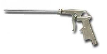 Pistola soffiaggio alluminio canna 250 mm 25/B2
