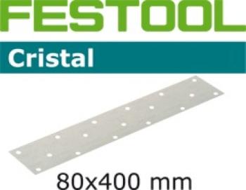 Festool Foglio abrasivo STF 80X400 P100 CR/50