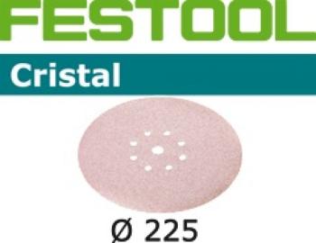 Festool Disco abrasivo STF D225/8 P60 CR/25