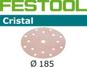 Festool Disco abrasivo STF-D185/16 P40 CR/50