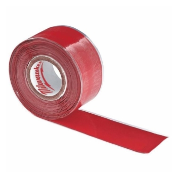 Nastro adesivo Milwaukee per fissaggio rapido, lunghezza 3600 mm, colore Rosso