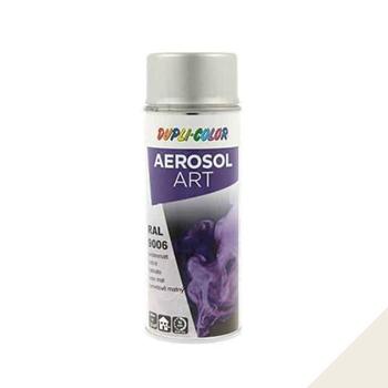 Spray Aerosol Art Dupli Color universale, bomboletta 400 ml, colore Bianco 9010