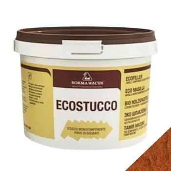 Ecostucco Borma Wachs 1550 per legno, ad acqua, barattolo 1 kg, colore Douglas 54