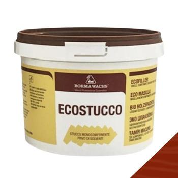Ecostucco Borma Wachs per legno, ad acqua, barattolo 500 g, colore Ciliegio 30
