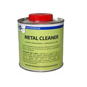 Sverniciatore Metal Cleaner Nova per metallo, barattolo 750 ml