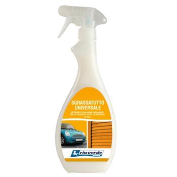 Detergente Mister Sgrassatutto RR2050 Renner, universale, soft-gel, confezione 750 ml