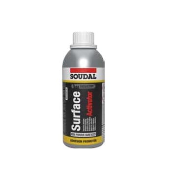 Attivatore Surface Activator Soudal per adesione sigillante, lattina 500 ml, incolore
