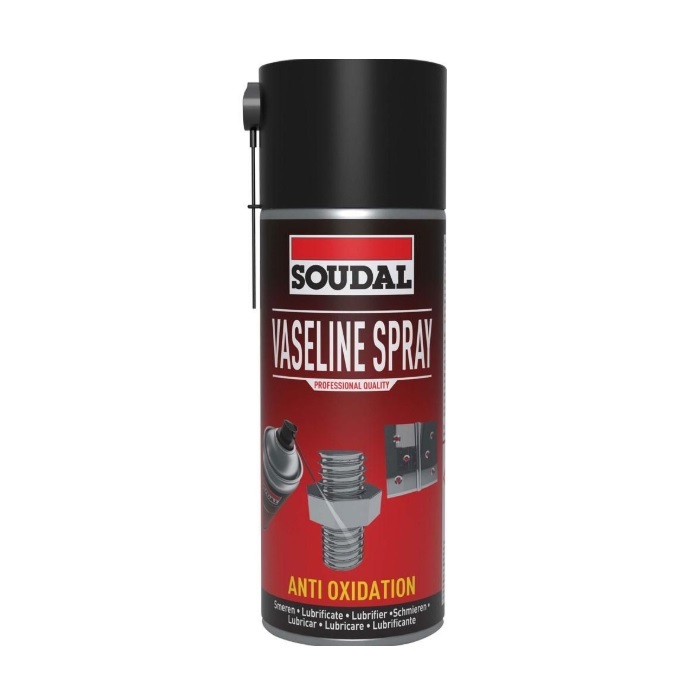 Spray Vaseline Soudal per protezione, bombola 400 ml