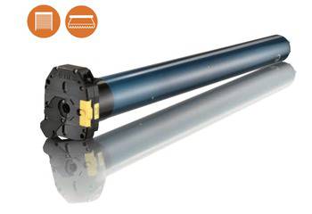 Motore filare Somfy LT60 CSI WT con manovra di soccorso ...