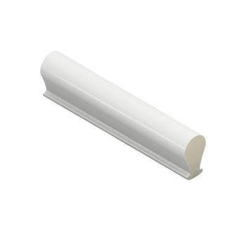 Guarnizione di battuta Schlegel Q-Lon 46105 per applicazioni in Alluminio, in Poliuretano, colore Bianco