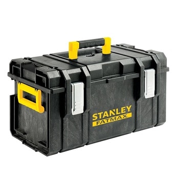 Cassetta porta utensili Toughsystem TS300 serie FatMax Stanley, dimensioni 55,4x34,7x30,7 cm