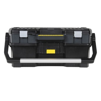 Cassetta porta utensili Stanley con valigetta separabile, dimensioni 67x32,3x28,3 cm