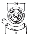 campanello e portavoce scheda tecnica