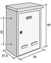 scheda tecnica paccobox