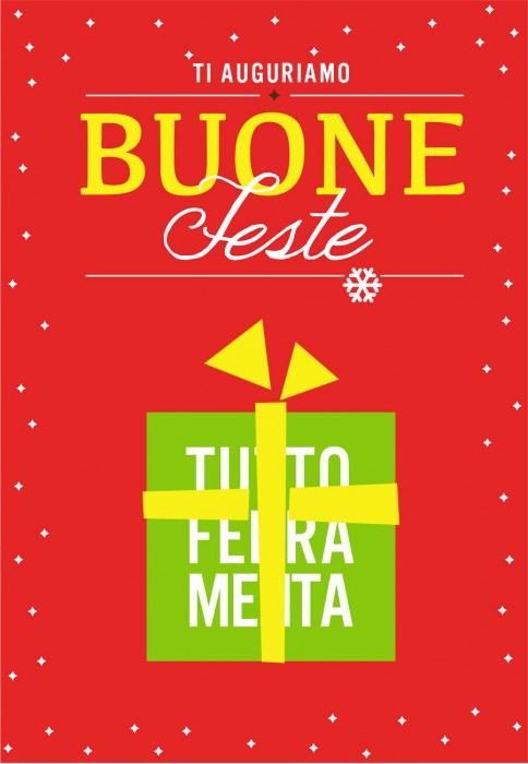 Auguri da Tuttoferramenta
