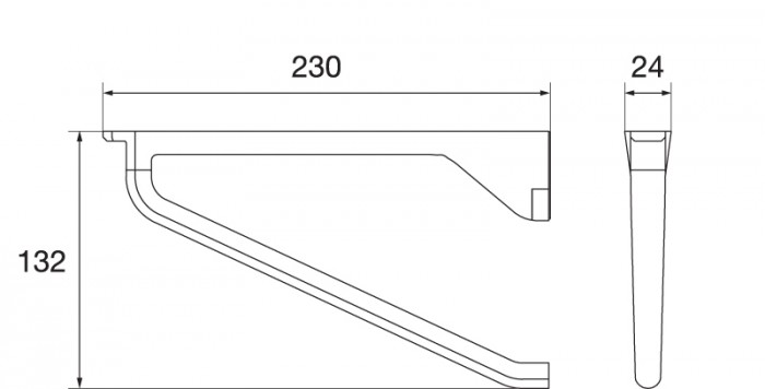 MS0144100AP1 Reggimensola