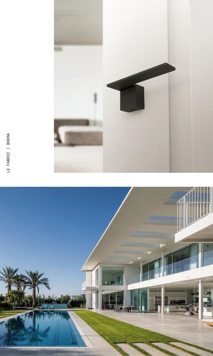 BRERA MANIGLIA LE FABRIC