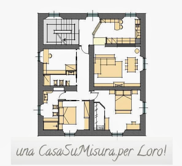 a custom home ... for them!