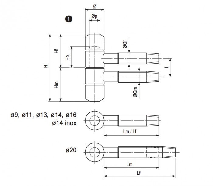 DTP Silver Orecchini Pendenti Celtico Trinità – Argento 925 Con Turchese, Diametro 9 Mm, Gioielli Premium