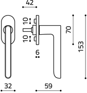 disegno tecnico lucy olivari dk basso