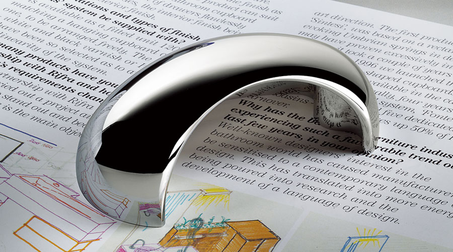 Maniglia per mobili Formae Colombo F109