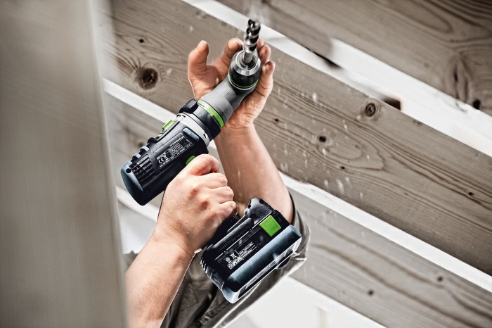 Festool Trapano a percussione 