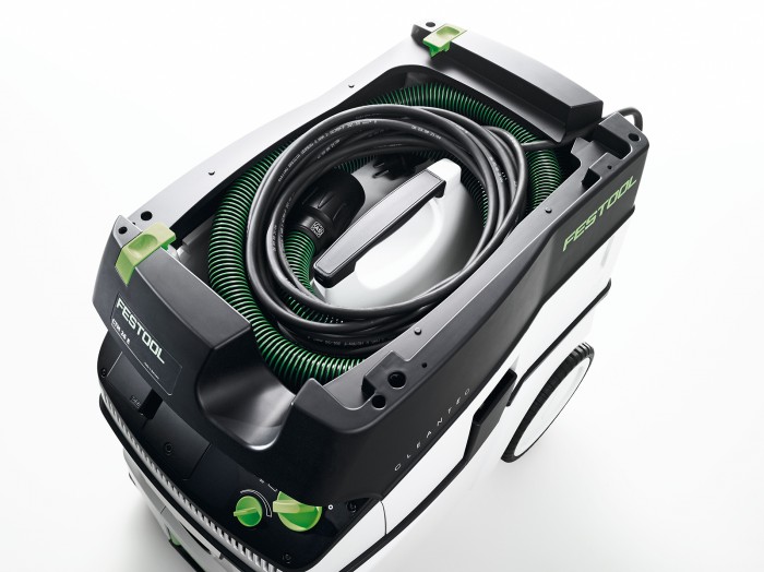 Festool aspirazione CLEANTEX