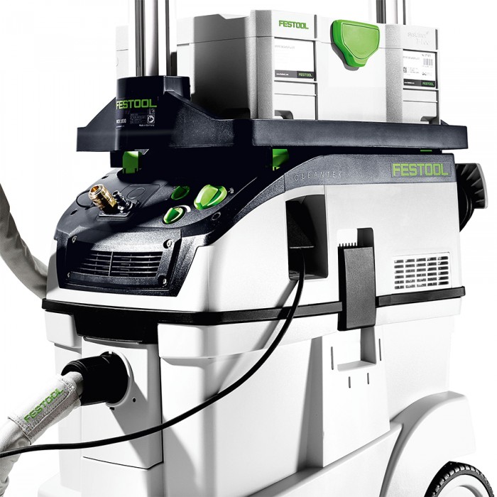 Festool Set di levigatura elettrici ETS EC 150 / WCR CTM 48 EC