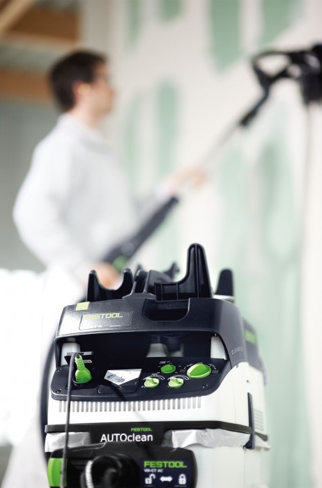 Festool Unità mobile aspirazione CLEANTEC