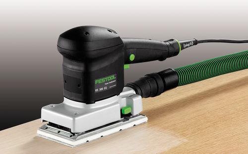 Levigatrice orbitale RS 300 Q-Plus Festool