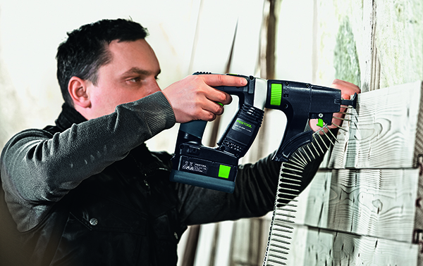 Festool Avvitatore a batteria per pannelli
