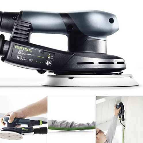 Festool levigatrice orbitale