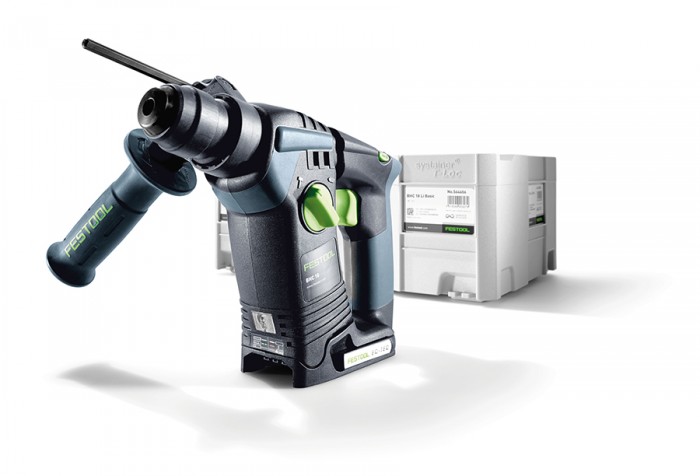 Festool Martello perforatore a batteria BHC 18 Li - Basic