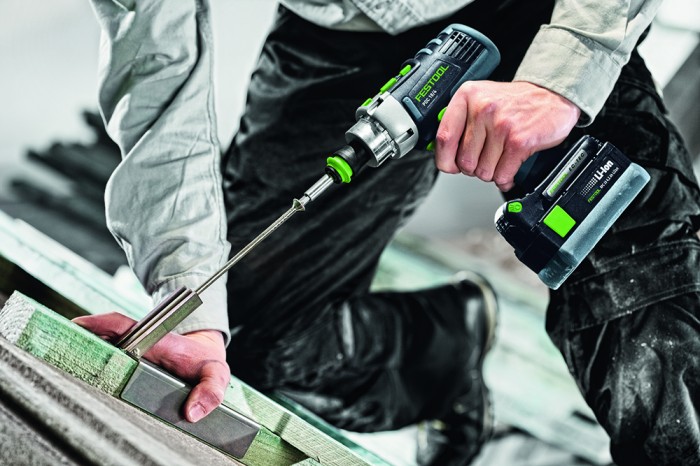 Festool Trapano a percussione