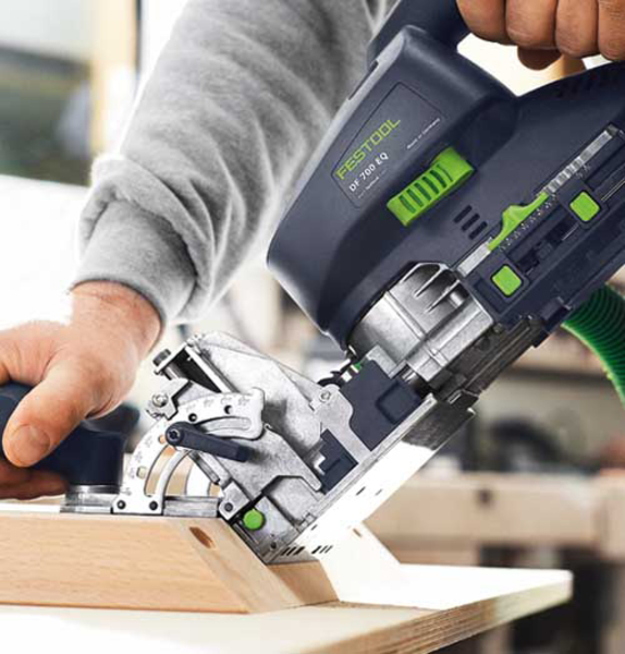 Festool fresatrice per giunzioni DOMINO DF 700 EQ-Plus