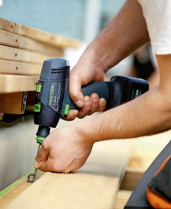 Festool Trapano avvitatore a batteria