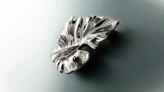Maniglia a forma di foglia - Le Fabric