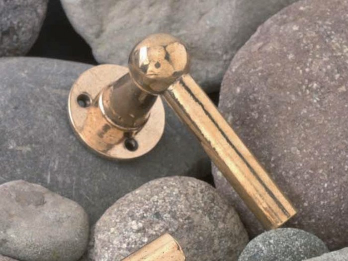 Maniglia in stile CHEMIN DE FER maniglie per porte e finestre
