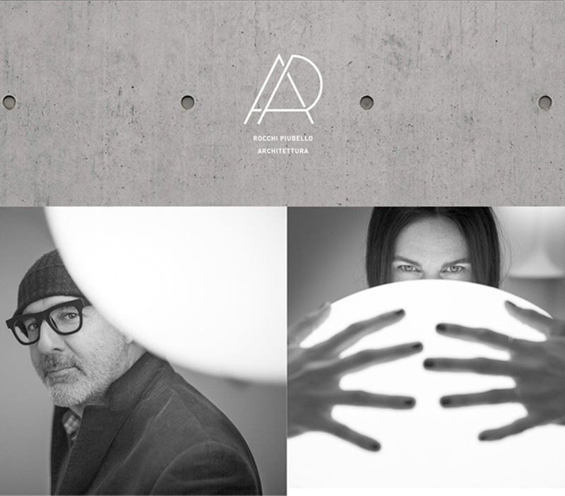 Maniglie moderne Le Fabric - Maniglie di Design LE FABRIC DESIGN & ROCCHI PIUBELLO ARCHITETTURA