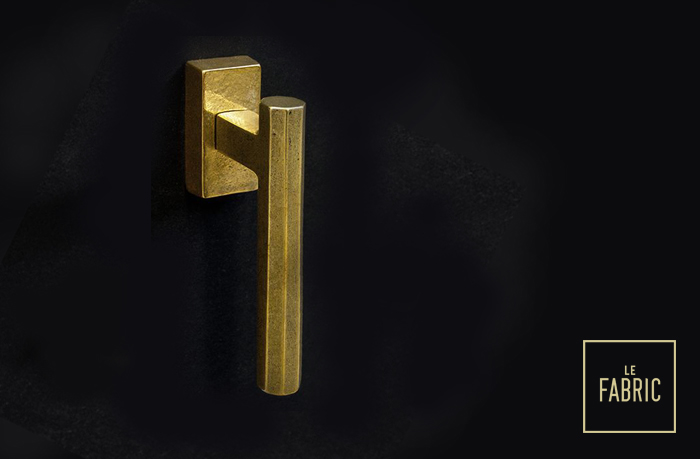 maniglia per finestra dk bronzo OTTA