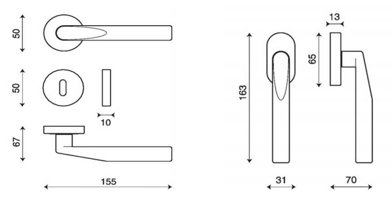 Cut scheda tecnica