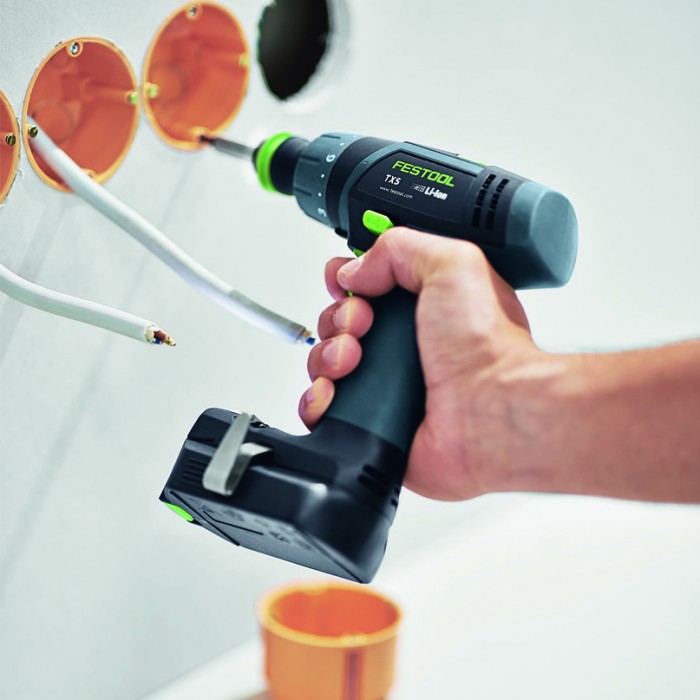 Trapano avvitatore a batteria Festool