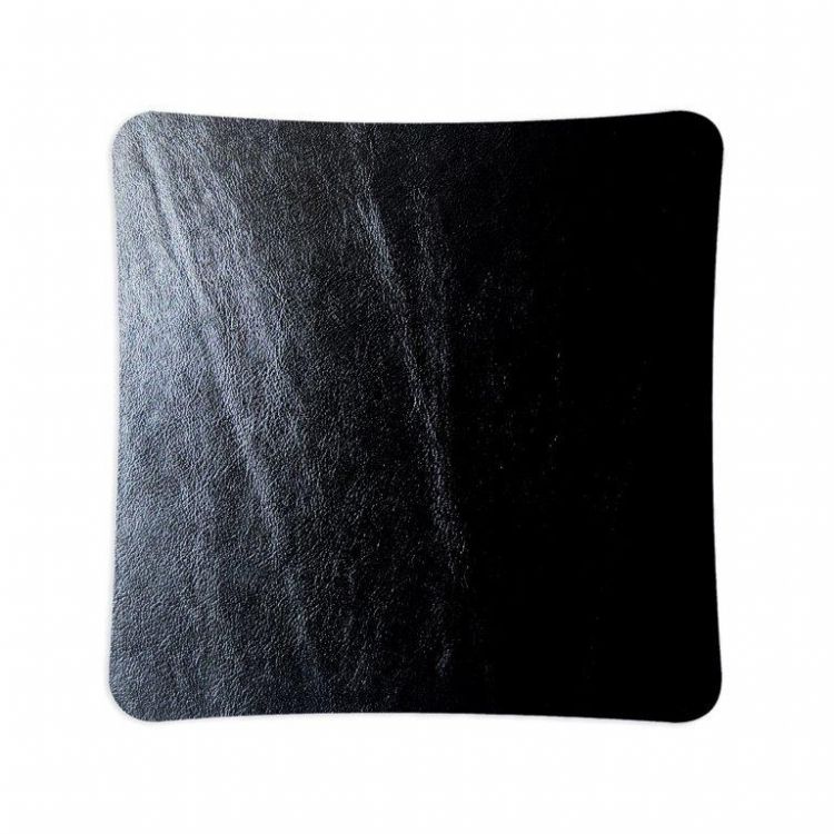 Griglia Aerazione AirDecor Pelle Nera