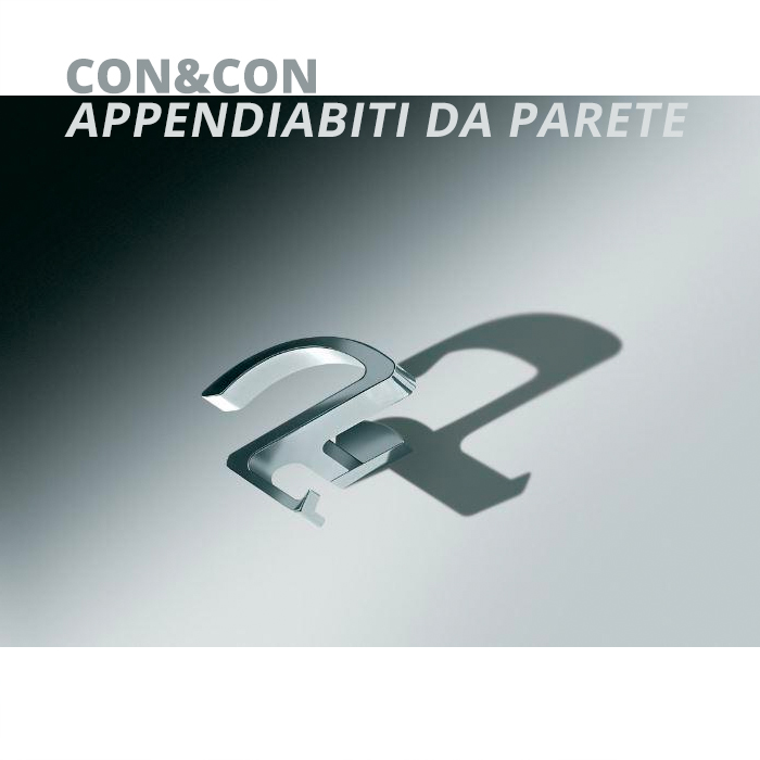 Appendiabiti di design 
