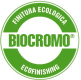 BIOCROMO® è una finitura esclusiva di Olivari pensata nel rispetto dell’ambiente.