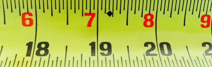 Flessometro - strumenti di misurazione