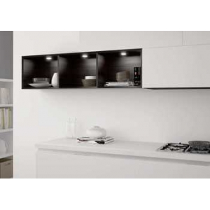 Faretti Sun installati di Forma e Funzione
