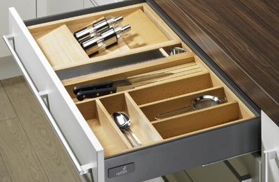 portaposate legno
