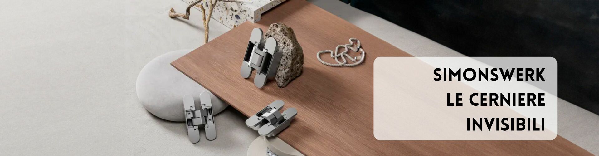 simonswerk le cerniere invisibili